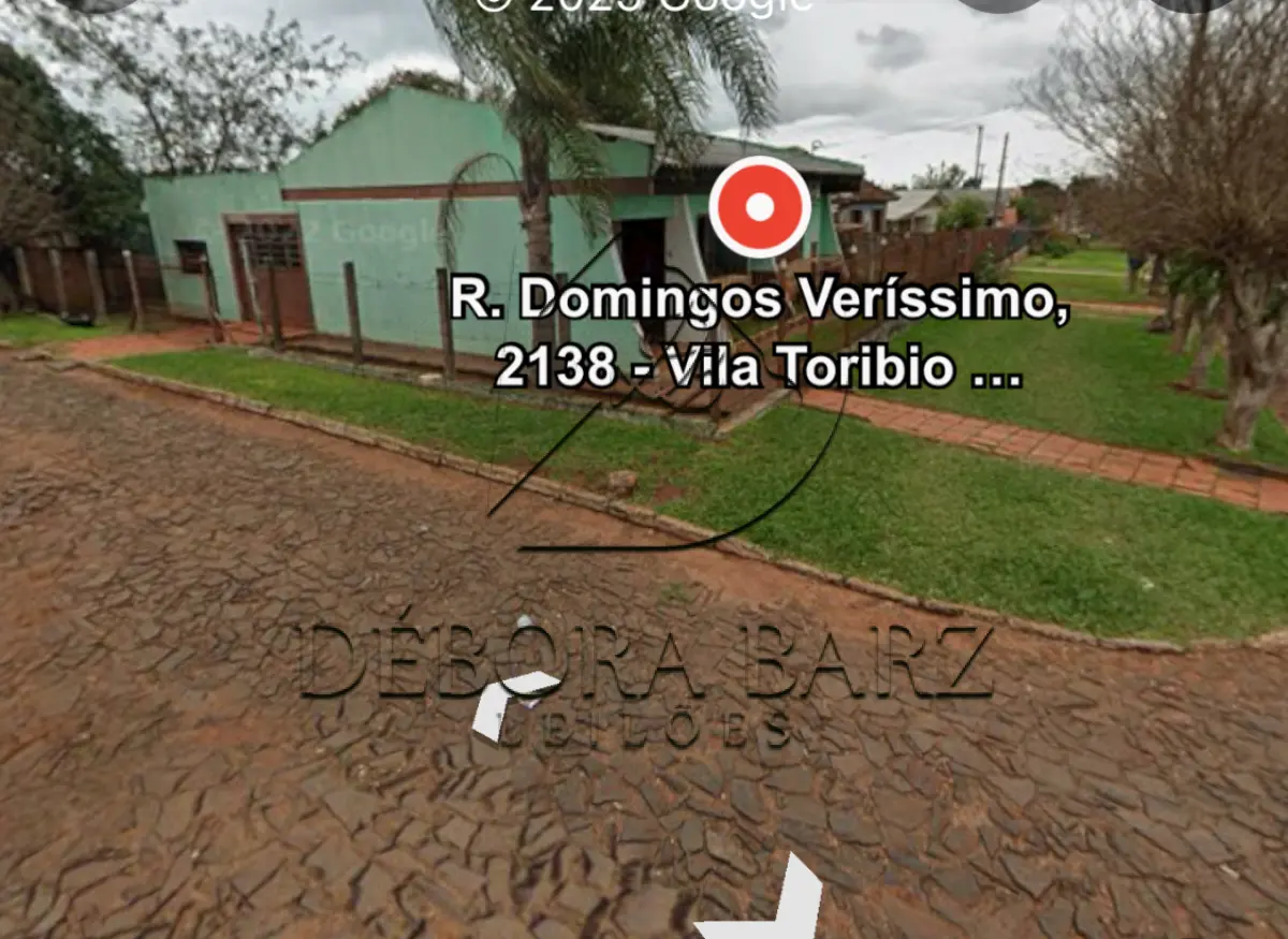 LOTE 001 - Residência Urbana em Cruz Alta/RS